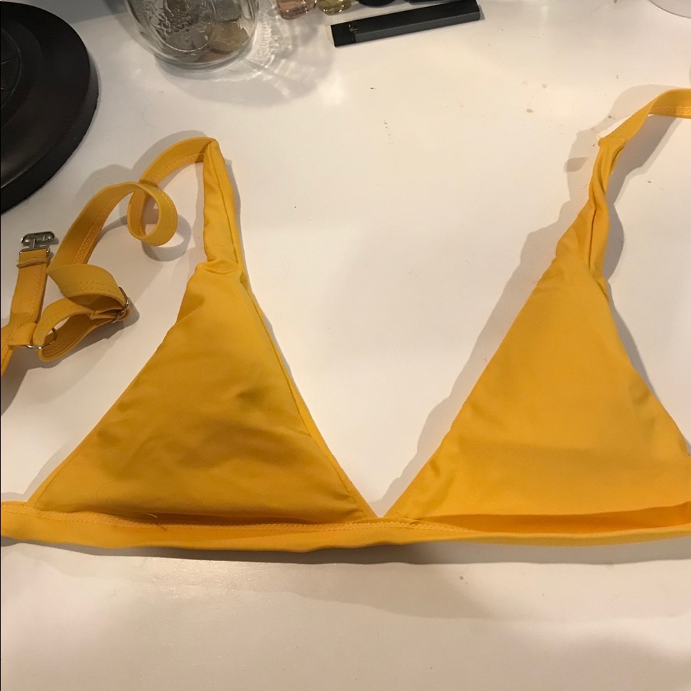 Zaful bikini top